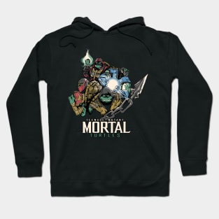 Tartarugas Mortais Hoodie